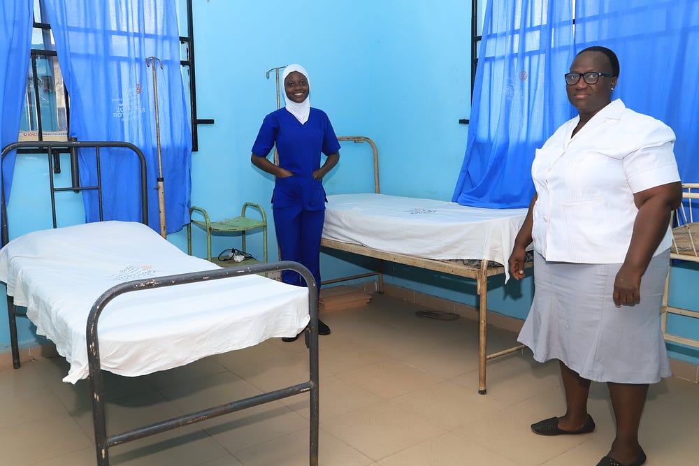 National Primary Health Centre