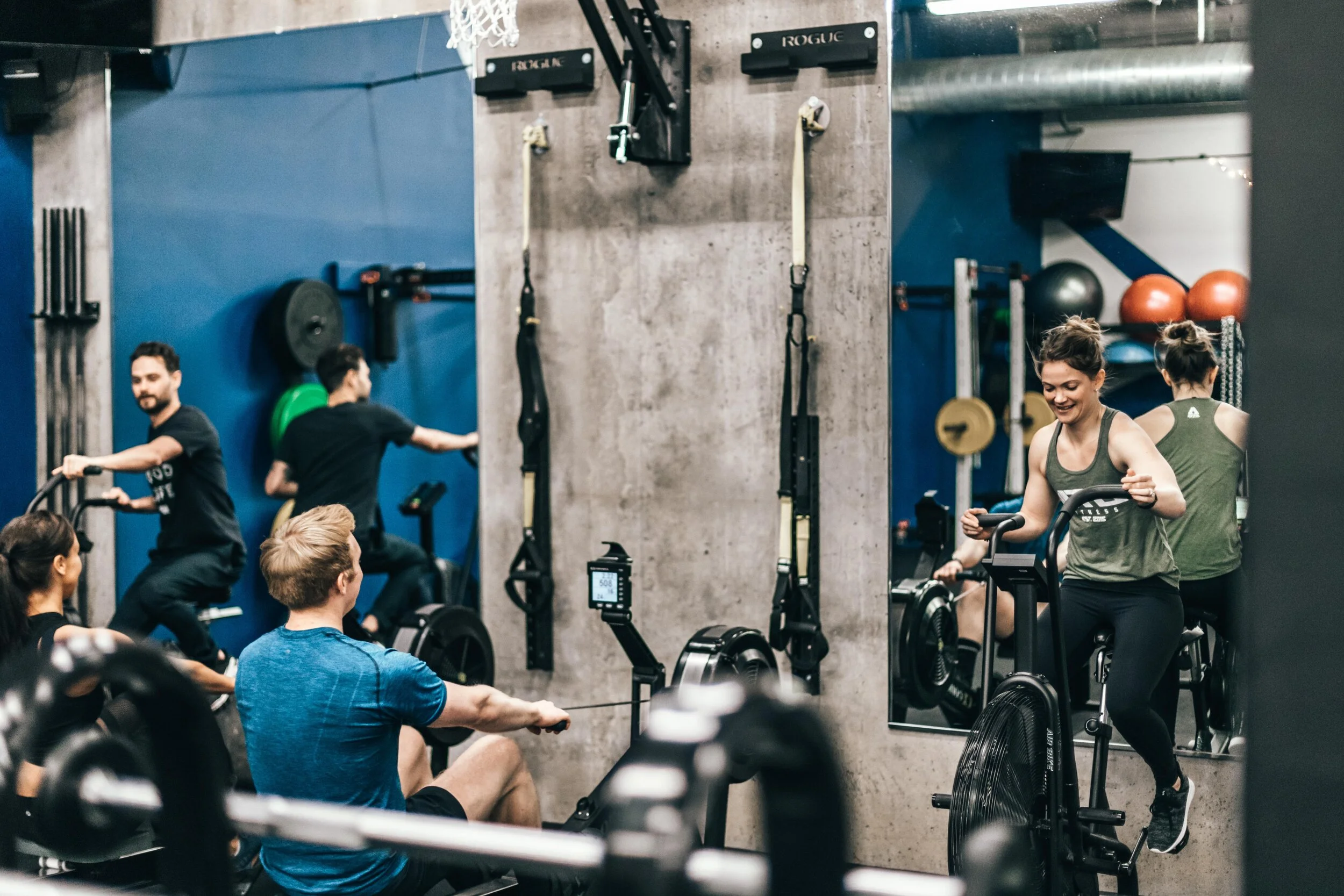 A&T FITNESS