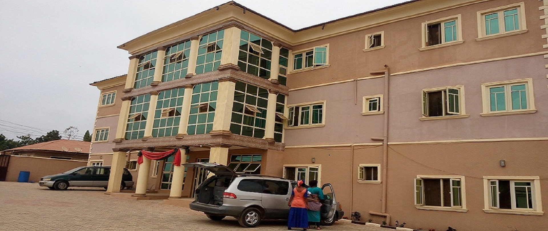 Homocare Gracious Hospital