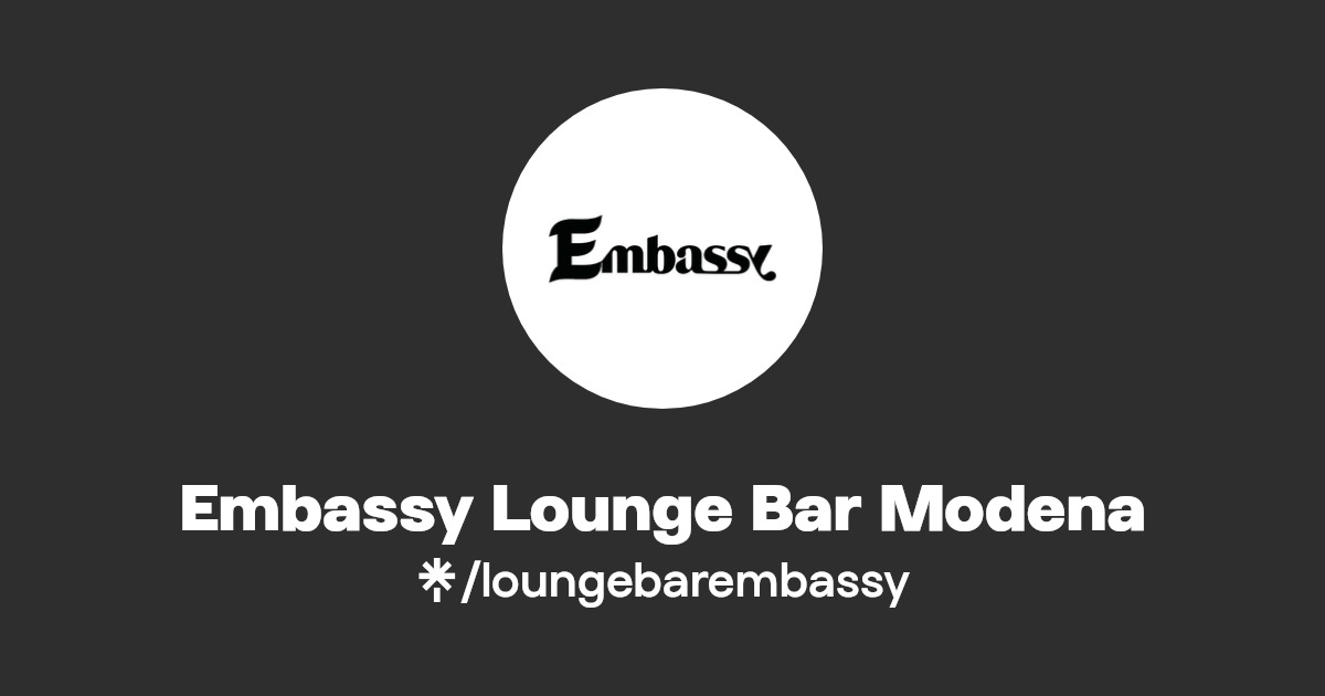 Embassy lounge