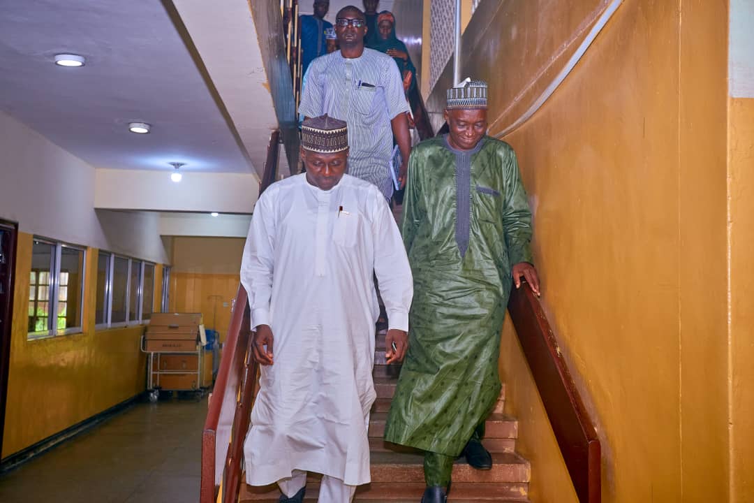 Barau Dikko Teaching Hospital