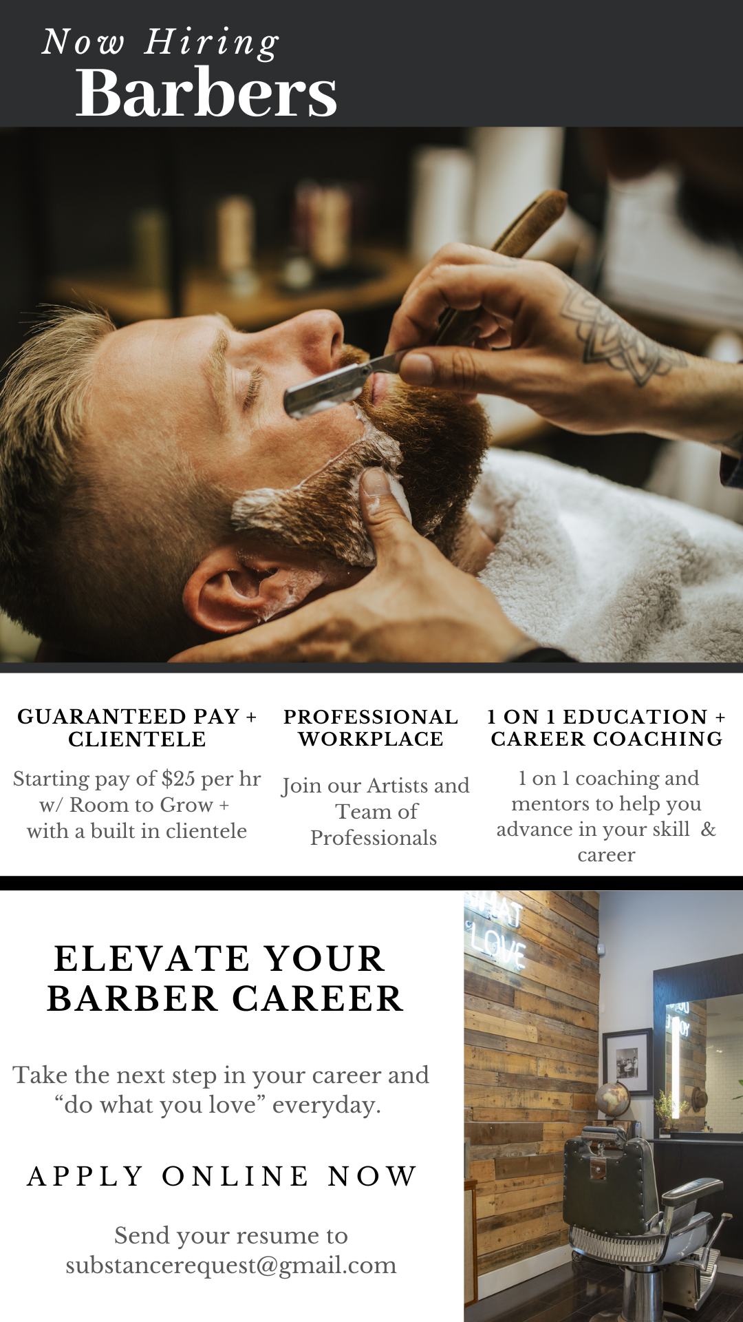 Jaysquad Barbers and Beauty Salon