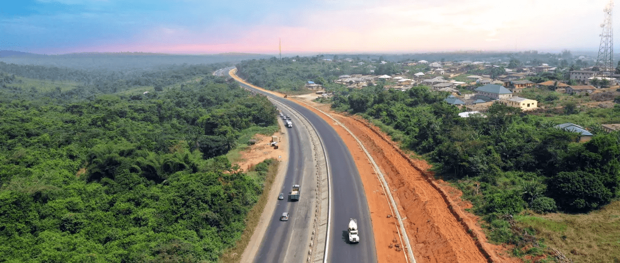 Lagos-Ibadan Express Hotel