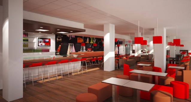 New Normal Food Restaurant