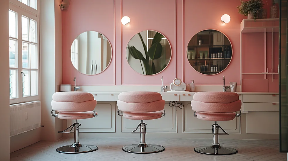 Elaks natural hair salon
