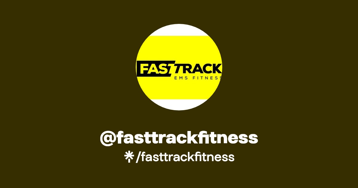Fast Track Fitness