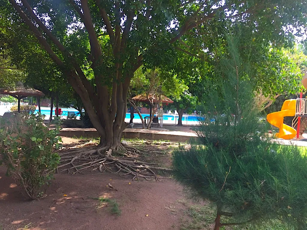 AUN Club House