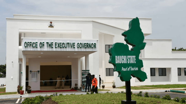 Bauchi State Gymnasium