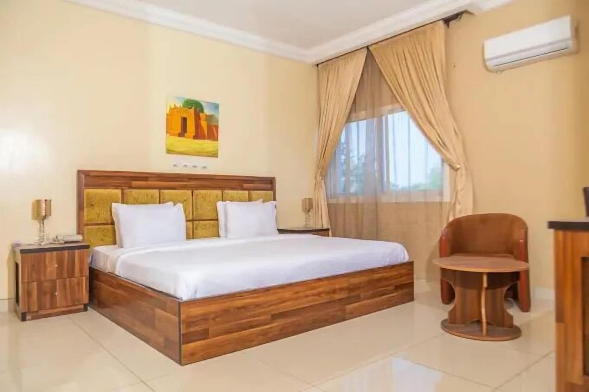 Prime Lodge Apartments Ltd
