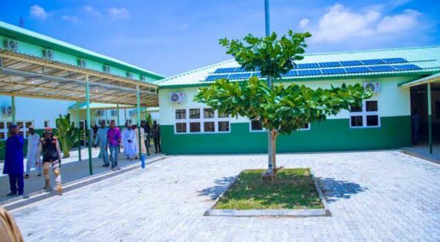 Gombe State Specialist Hospital