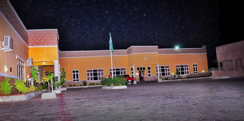 Cedars shopping & Recreation, Damaturu