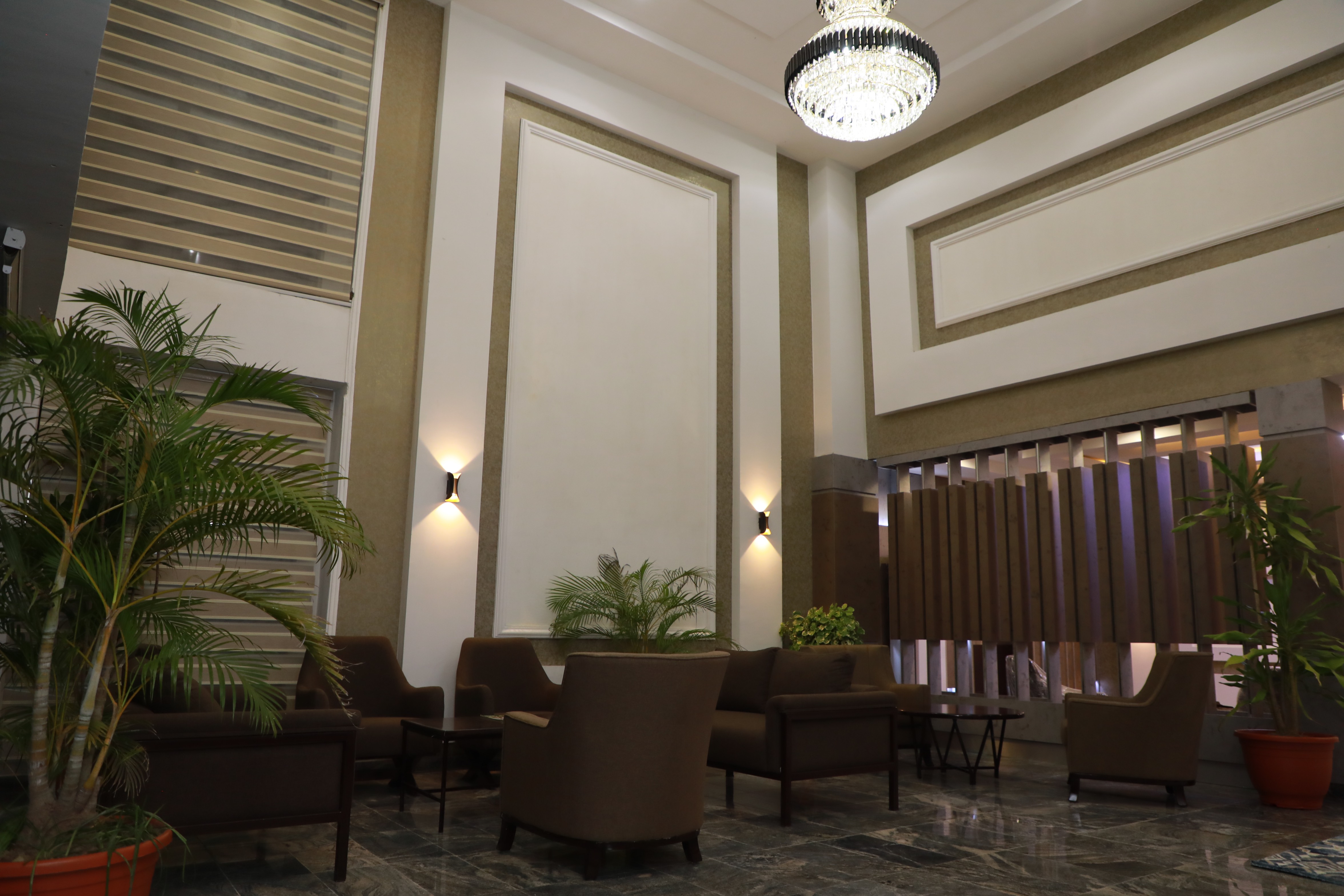 City Green Hotel