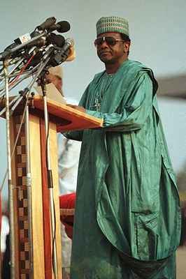 Sani Abacha Specialist Hospital