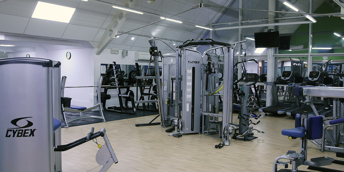 Classical Gym Arena