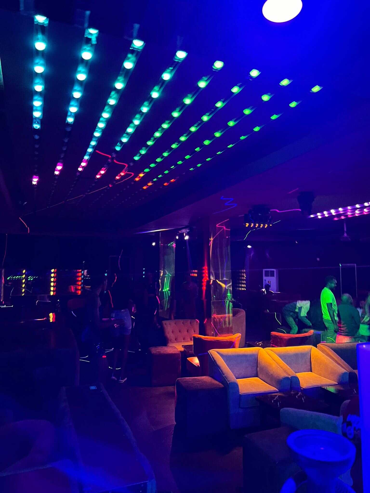The Stream Bar and Restaurant