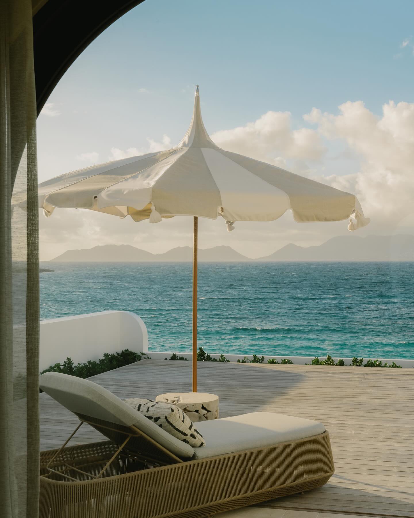 Belmond lounge