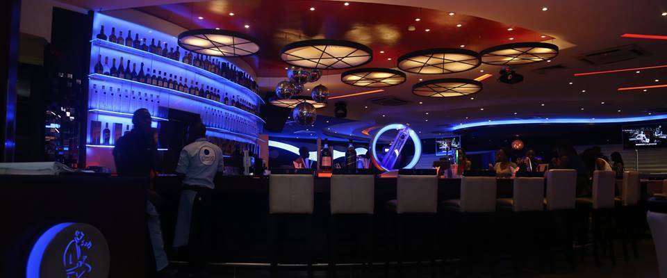 Switch lounge and bar