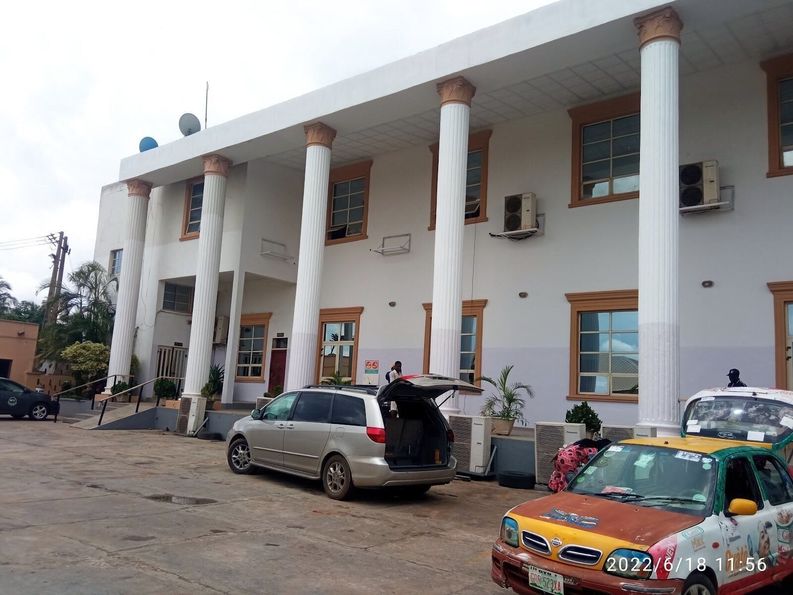 Ibadan Civic Centre