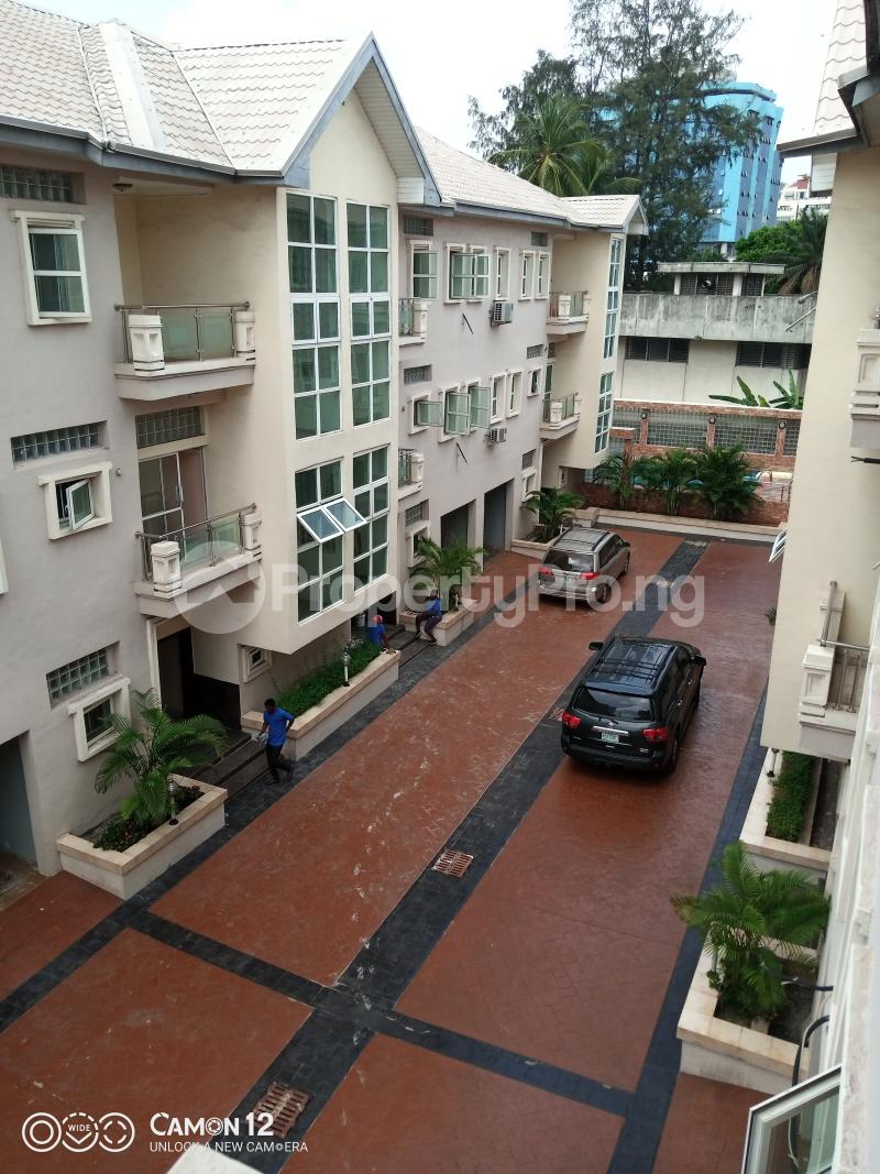 THE HOUSE Lagos