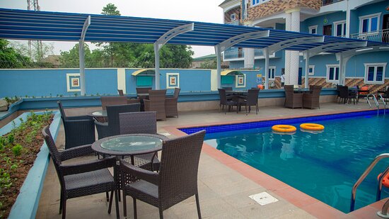 Aso Rock Hotel