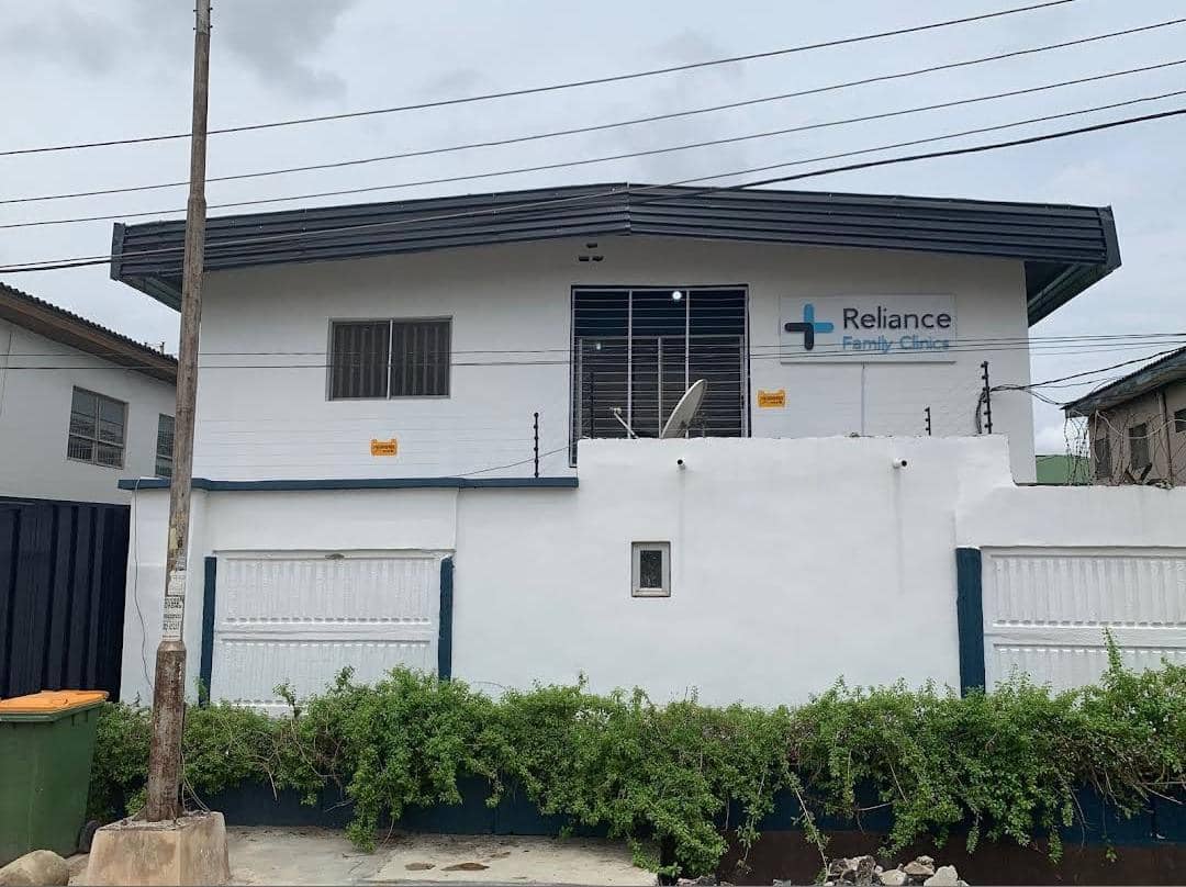 Reliance Family Clinics, Gbagada