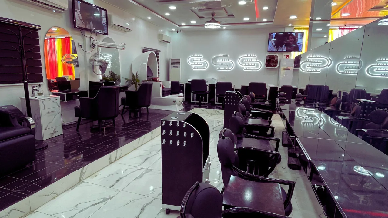 Bold and Beautiful Salon/Spa