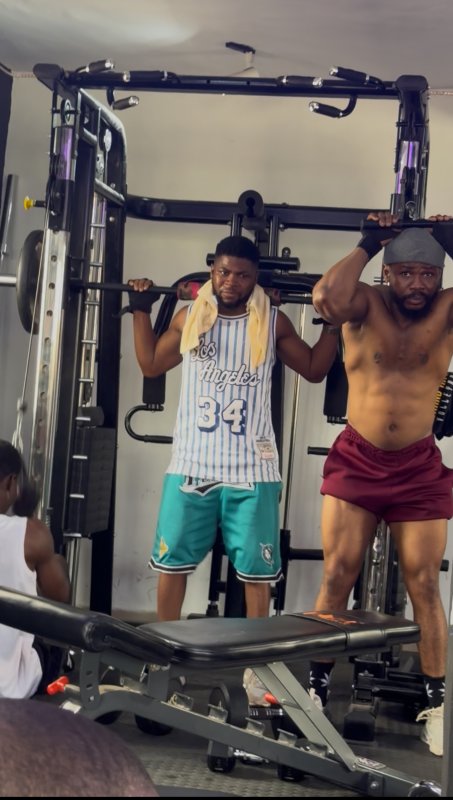 R&B Fitness/GYM Center