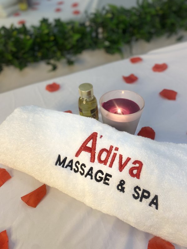 A’diva Discrete Massage Spa Kano