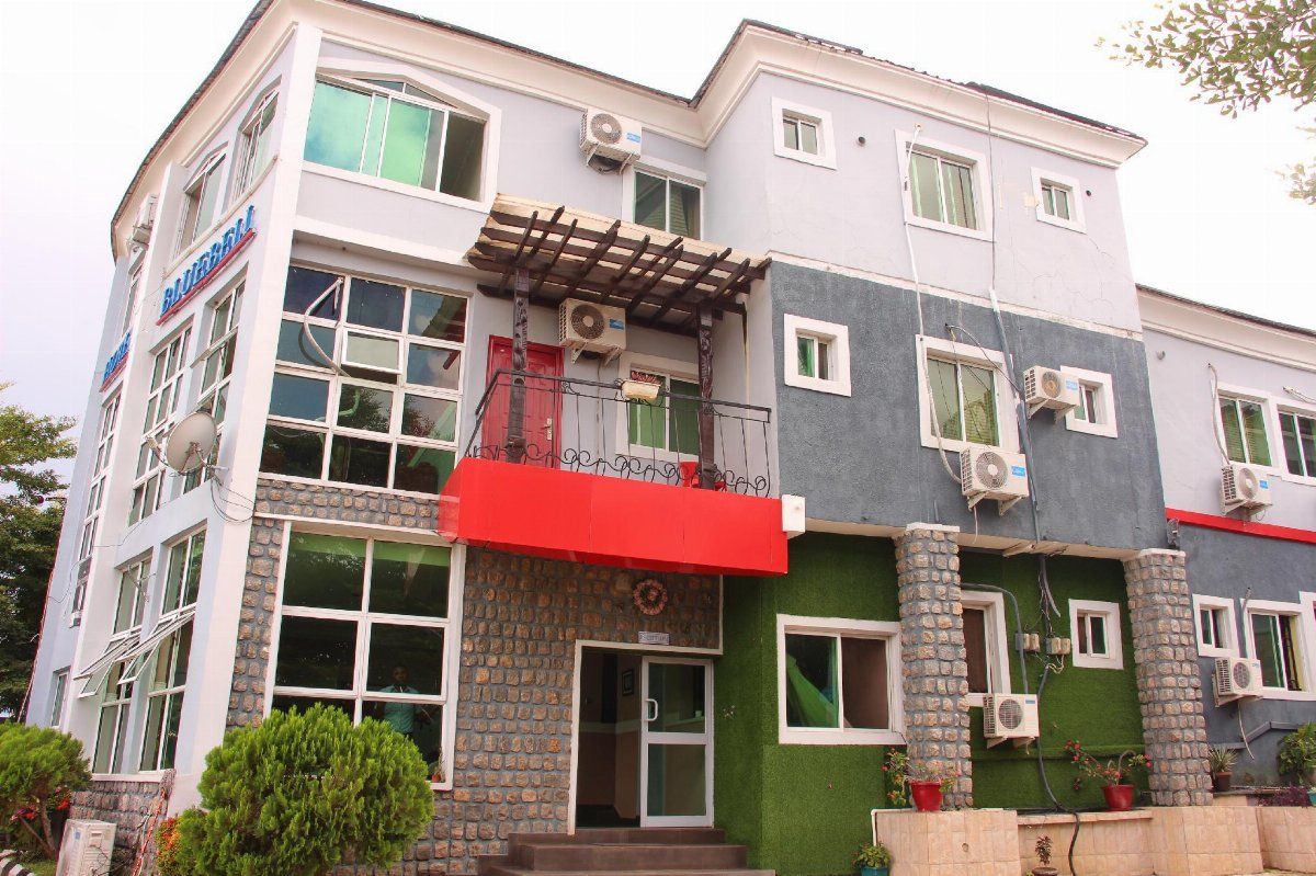 Rock Garden Hotel