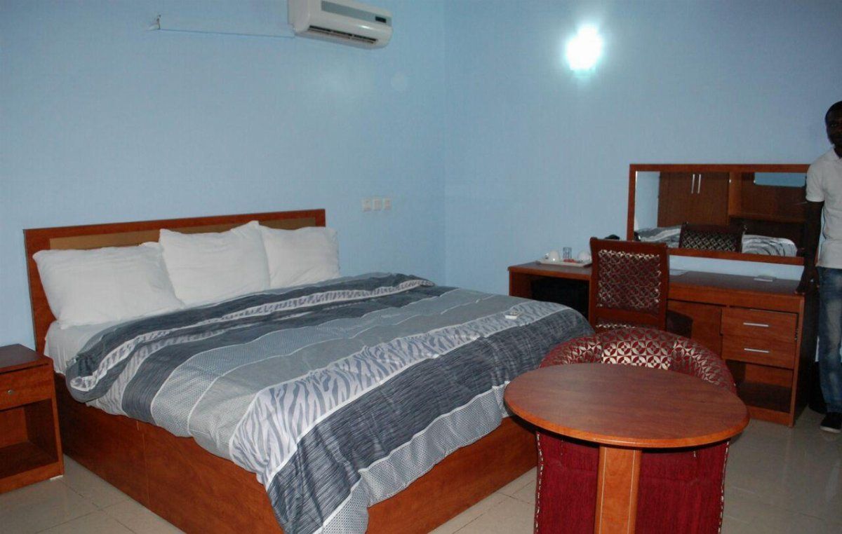 Reverton Hotel Lokoja