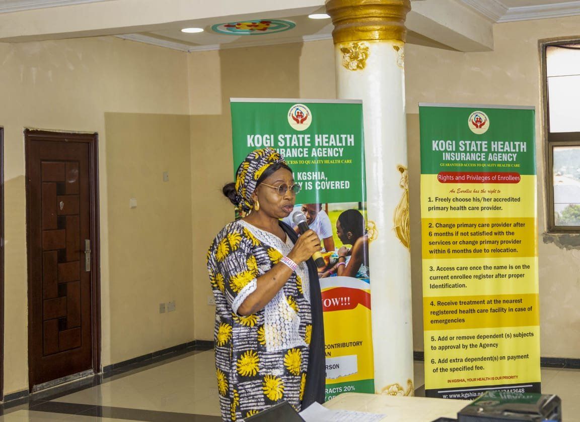 Kogi State Health Insurance Agency