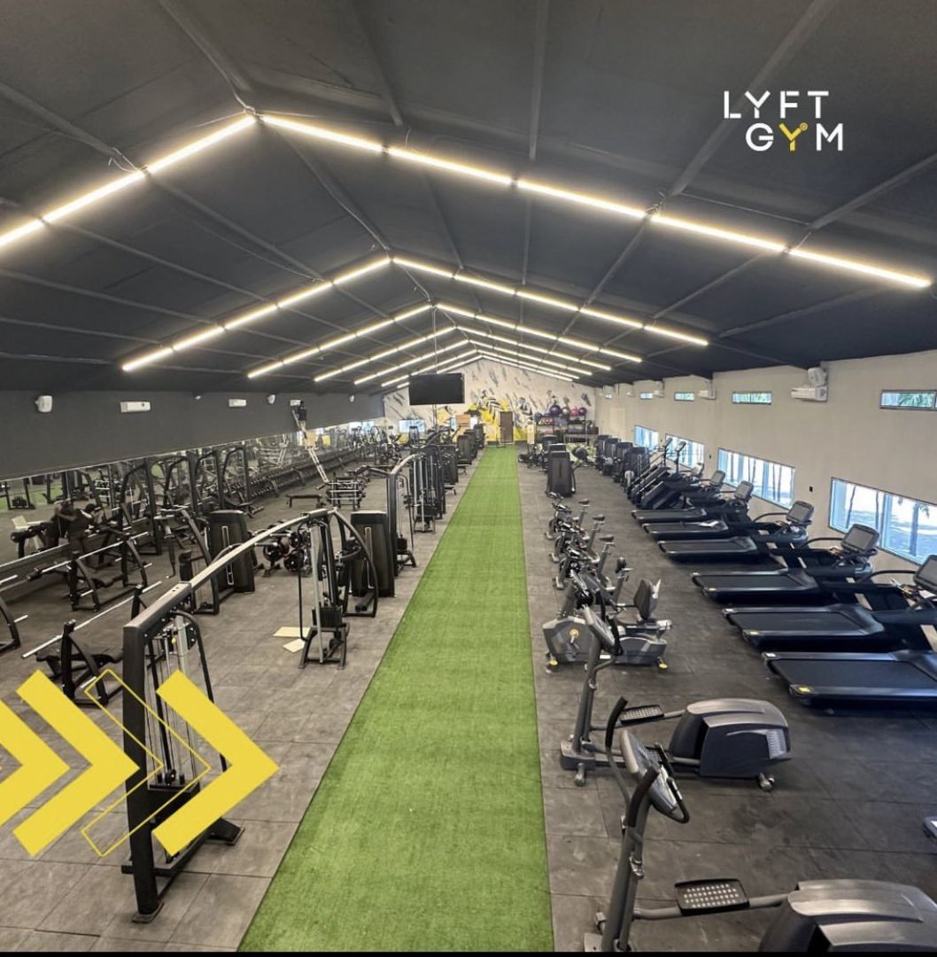 Lyft Gym