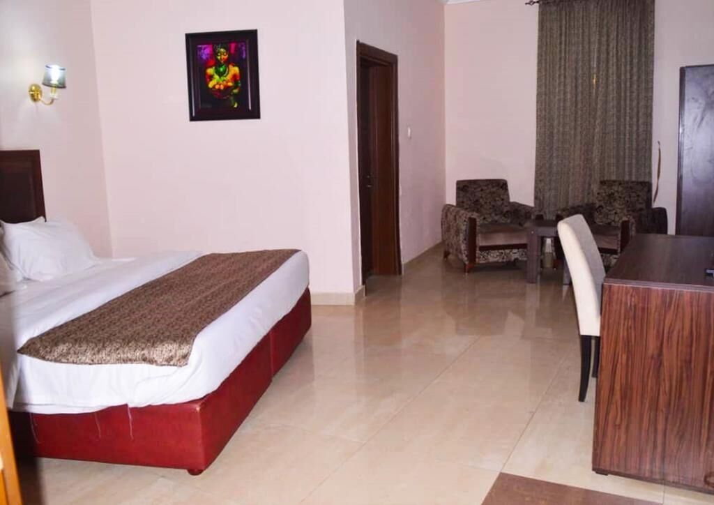 Chilla Luxury Suites Kano
