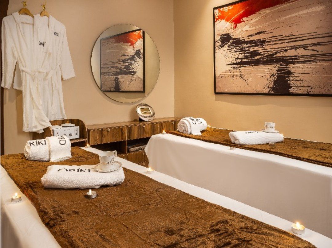 OSPA MASSAGE & BODY CARE