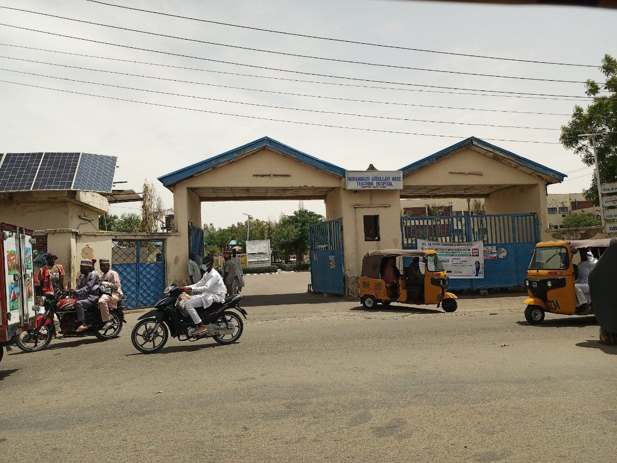Nasarawa Hospital Kano