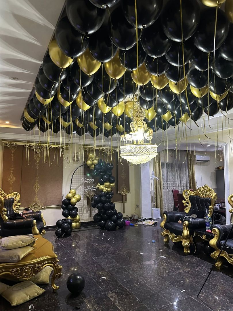 Abuja event planner