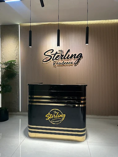 The Sterling Residence